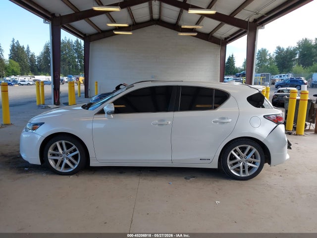 Lexus Ct