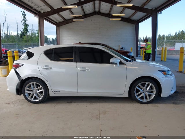 Lexus Ct