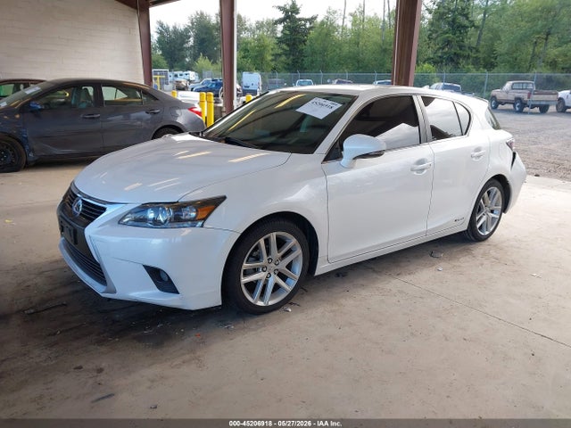 Lexus Ct