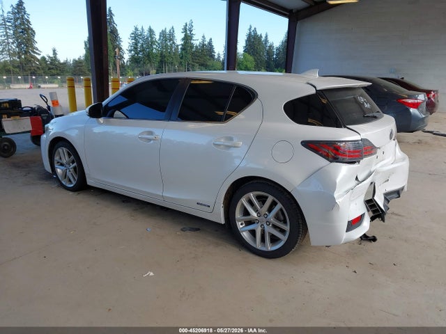 Lexus Ct
