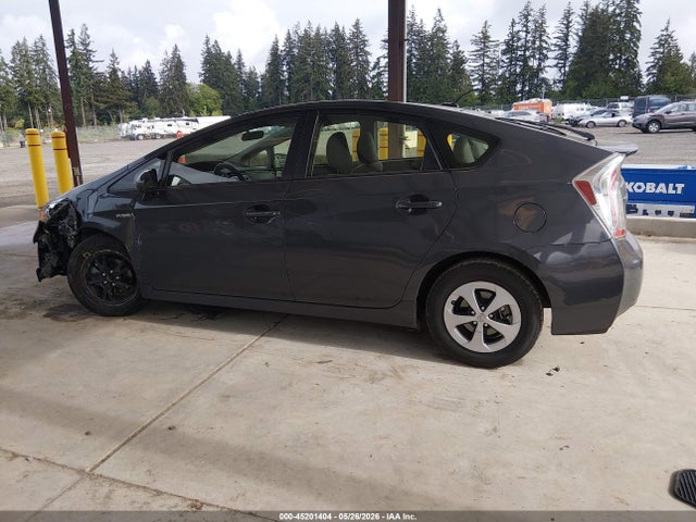 Toyota Prius Three