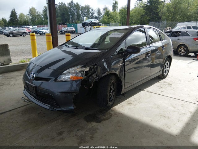Toyota Prius Three