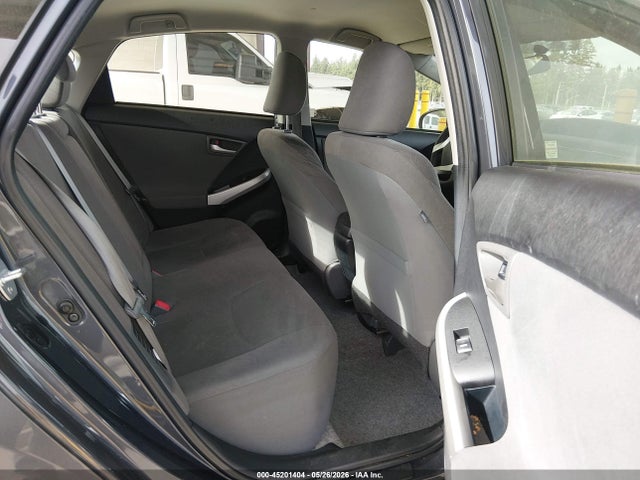 Toyota Prius Three