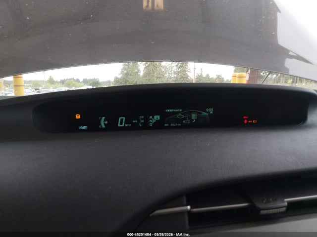 Toyota Prius Three