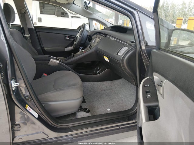 Toyota Prius Three