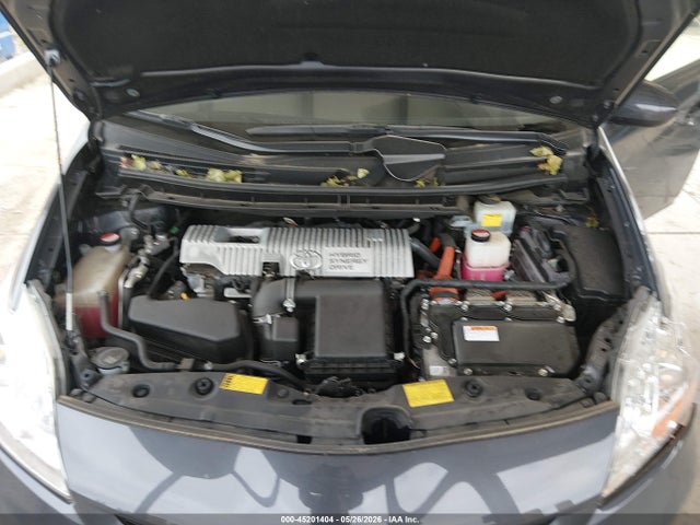 Toyota Prius Three