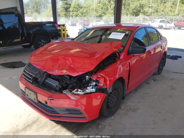 Volkswagen Jetta 2.0l S