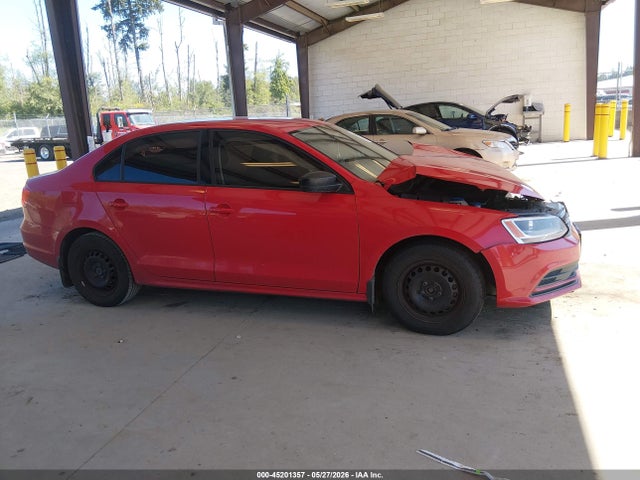 Volkswagen Jetta 2.0l S