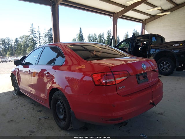 Volkswagen Jetta 2.0l S