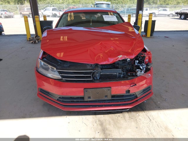 Volkswagen Jetta 2.0l S