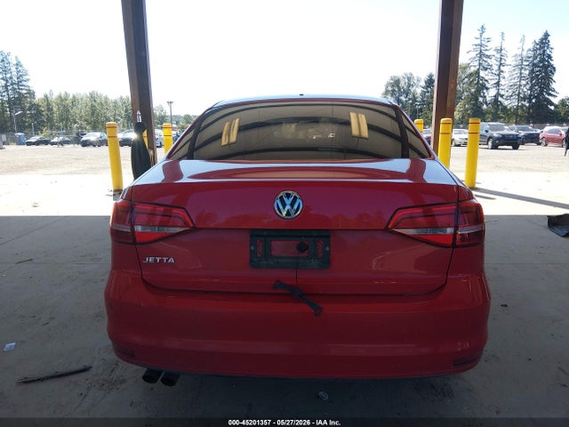 Volkswagen Jetta 2.0l S