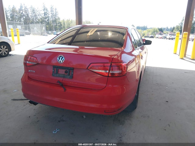 Volkswagen Jetta 2.0l S