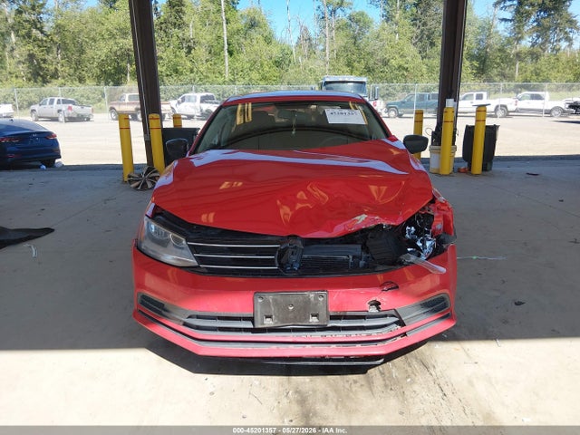 Volkswagen Jetta 2.0l S