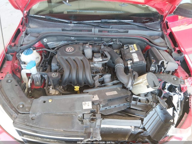 Volkswagen Jetta 2.0l S