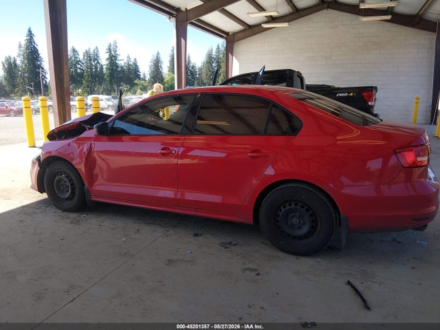 Volkswagen Jetta 2.0l S