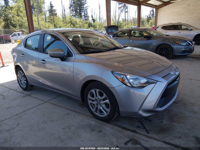 Salvage Scion iA Image