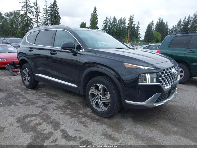 Salvage Hyundai SANTA FE Image