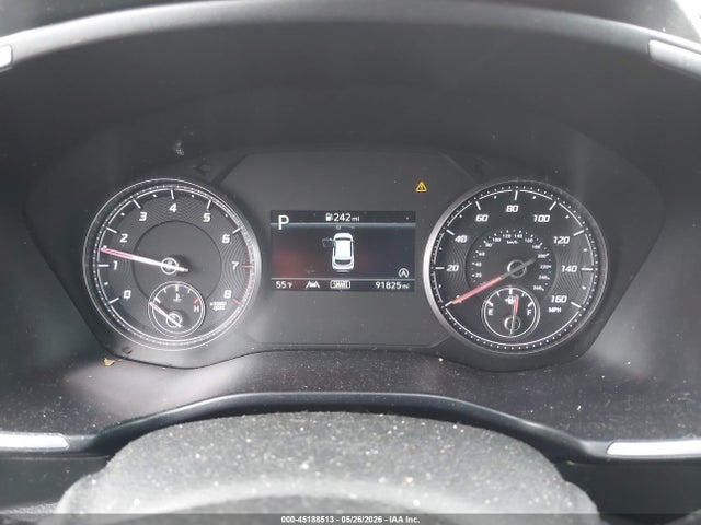 Hyundai SANTA FE Sel