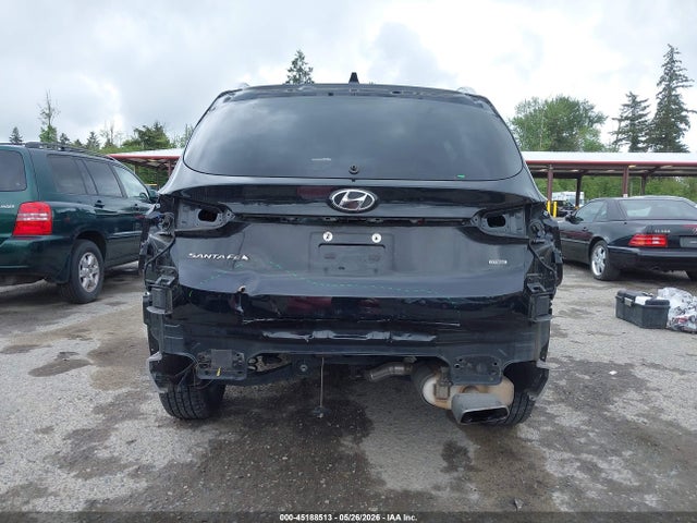 Hyundai SANTA FE Sel