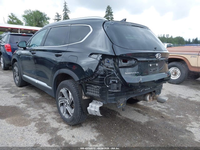 Hyundai SANTA FE Sel