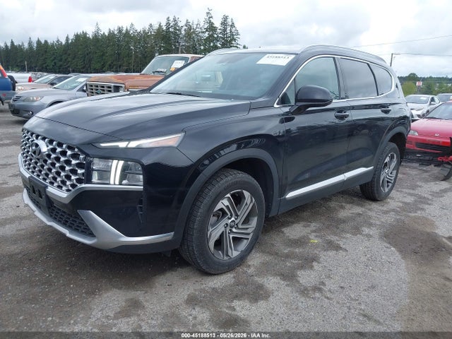 Hyundai SANTA FE Sel