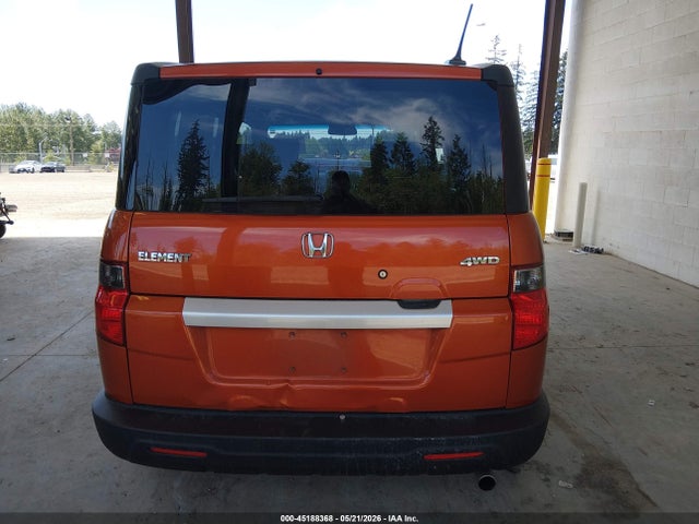 Honda Element Ex