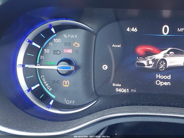 Chrysler Pacifica Limited