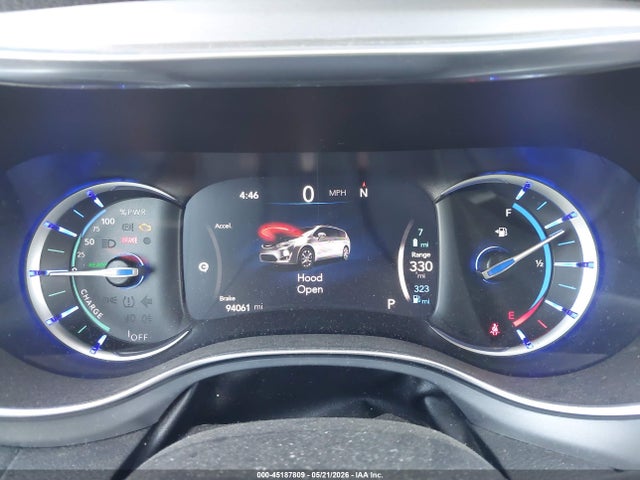 Chrysler Pacifica Limited