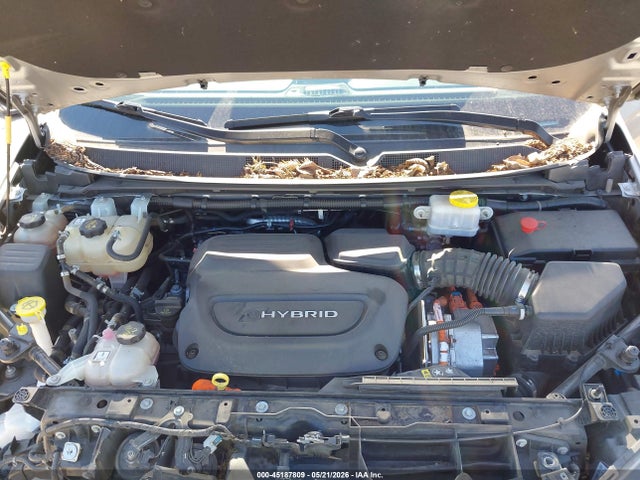 Chrysler Pacifica Limited