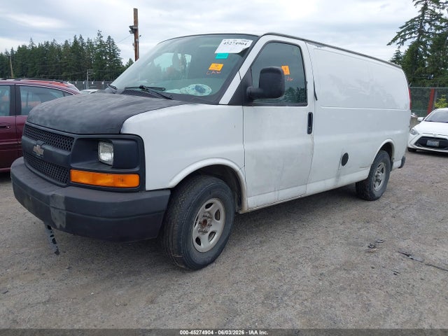 Chevrolet Express Work Van