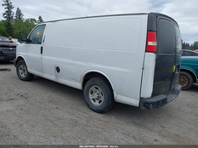 Chevrolet Express Work Van