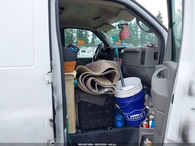 Chevrolet Express Work Van