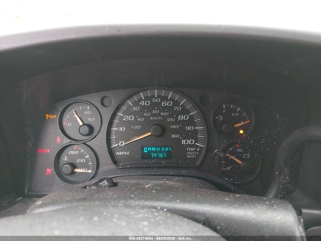 Chevrolet Express Work Van