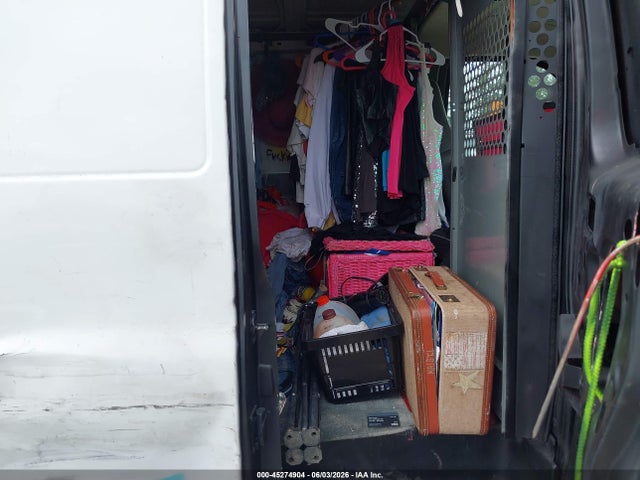 Chevrolet Express Work Van