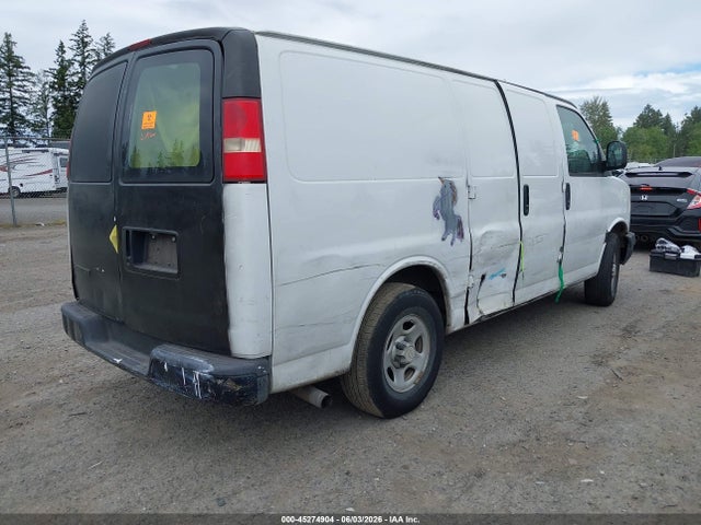 Chevrolet Express Work Van