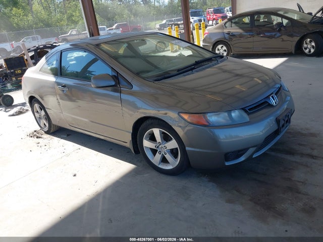 Salvage Honda Civic Image