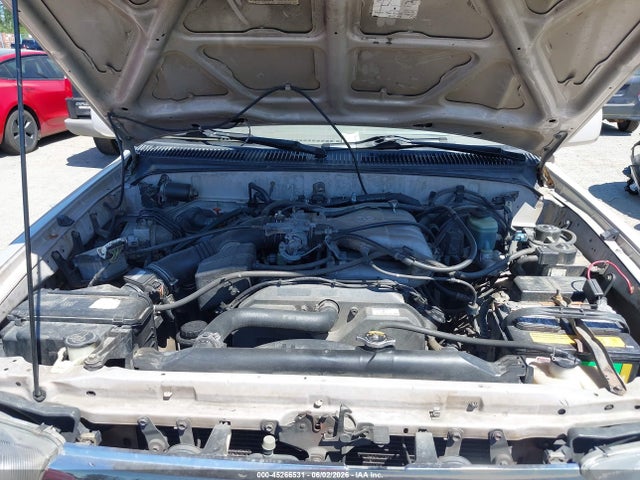 Toyota 4Runner Sr5 V6 Limited
