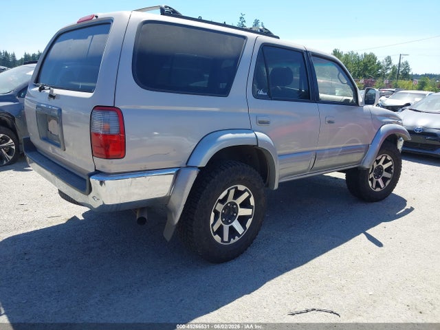 Toyota 4Runner Sr5 V6 Limited