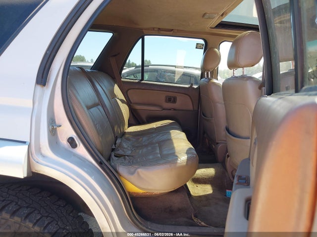 Toyota 4Runner Sr5 V6 Limited