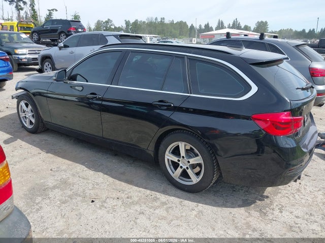 BMW 3 Series Xdrive