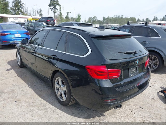 BMW 3 Series Xdrive