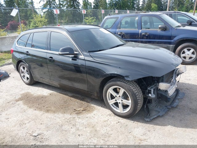 BMW 3 Series Xdrive