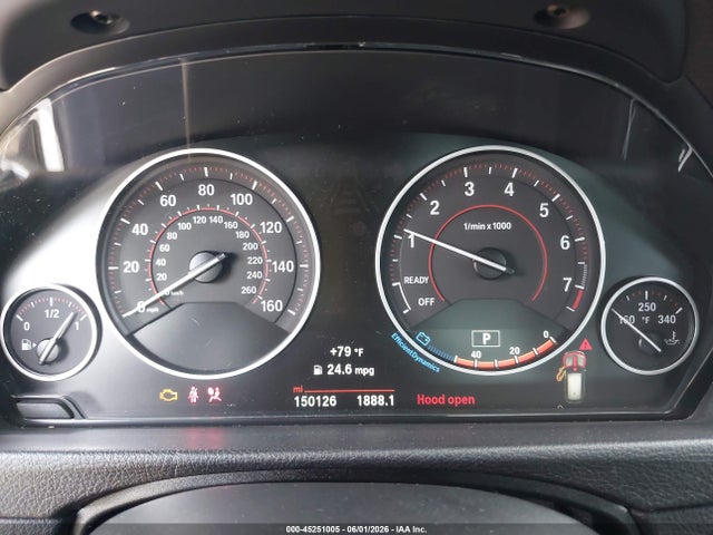 BMW 3 Series Xdrive