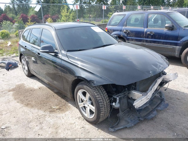 Salvage BMW 3 Series Image