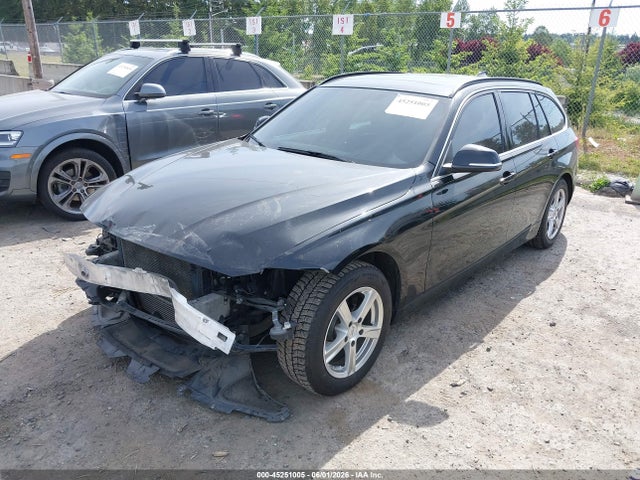 BMW 3 Series Xdrive