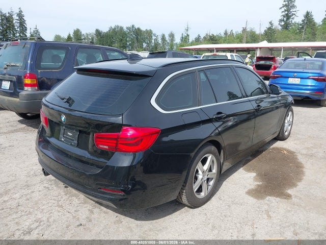 BMW 3 Series Xdrive