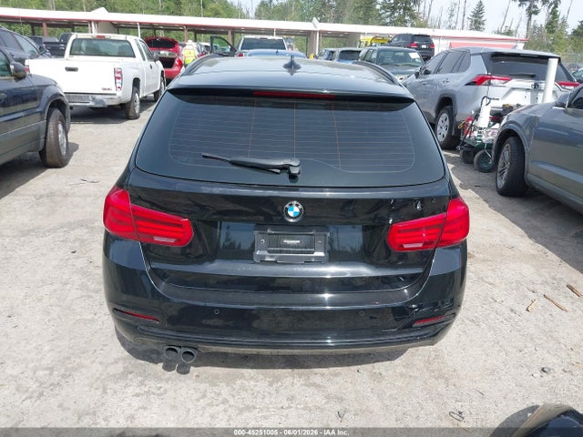 BMW 3 Series Xdrive