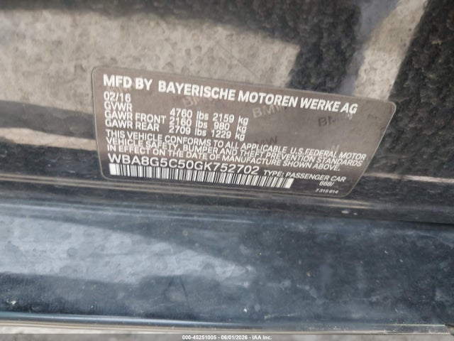 BMW 3 Series Xdrive