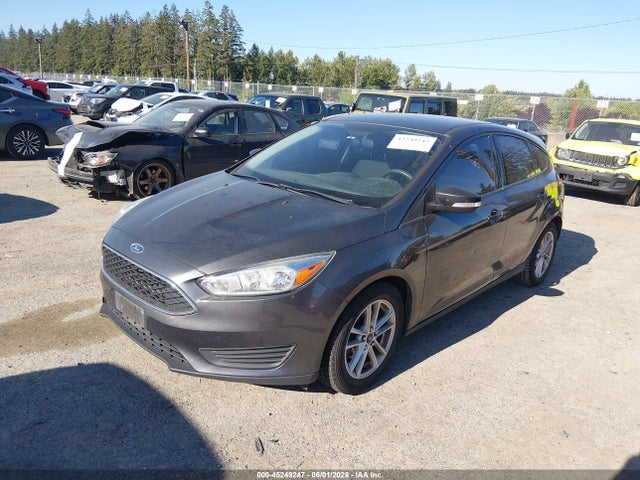 Ford Focus Se