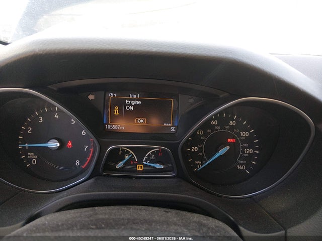 Ford Focus Se